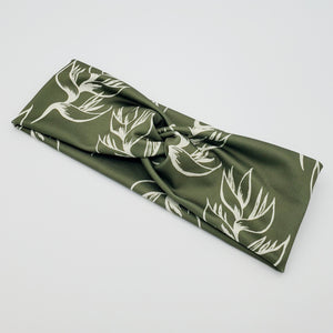 Heliconia Headband